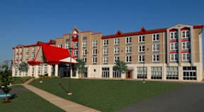 Future Inns Halifax Hotel & CC - Halifax, Canada - 