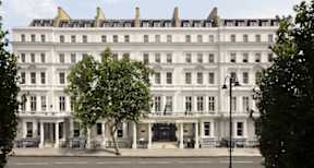 The Kensington Hotel - London, United Kingdom - 
