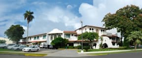 Gran Hotel Nacional - David, Panama - 