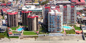 Rosarito Inn Condominium Hotel Suites - Rosarito, Mexico - Rosarito Inn at Oceana
