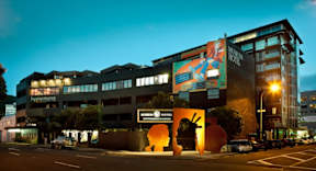 Museum Hotel - Wellington, New Zealand - 