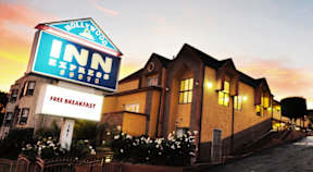 Hollywood Inn Express South - Los Angeles, California - 