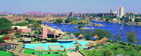 LTI Pyramisa Isis Island Resort & Spa - Aswan, Egypt - 