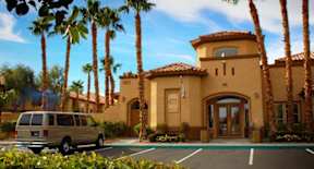 Desert Paradise Resort - Las Vegas, Nevada - 