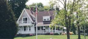 Holly House by The Canal - Bourne, Massachusetts - 