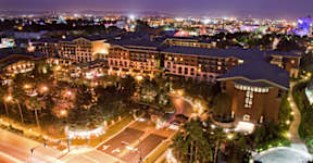 Disney's Grand Californian Hotel & Spa - Anaheim, California - 