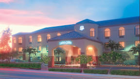 Varsity Clubs of America Suites Hotel - Tucson, Arizona - 