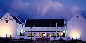 Stellenbosch Lodge Country Hotel - Stellenbosch, South Africa - 
