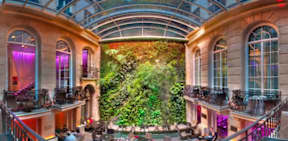 Hotel Pershing Hall - Paris, France - 