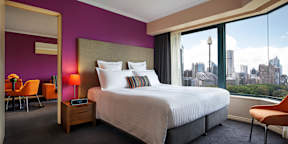 Pullman Hyde Park Sydney - Sydney, Australia - 