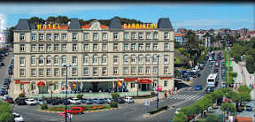Gran Hotel Sardinero - Santander, Spain - 