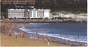 Hotel Chiqui - Santander, Spain - 