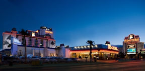 Hooters Casino Hotel - Las Vegas, Nevada - 