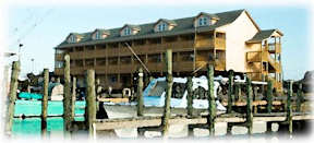 Breakwater Inn - Hatteras, North Carolina - 