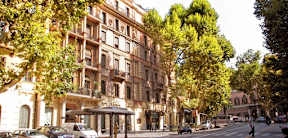 Ambasciatori Palace Hotel - Rome, Italy - 