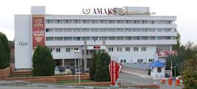 AMAKS Congress-hotel - Belgorod, Russian Federation - 