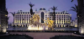 Peermont D'Oreale Grande Emperors Resort - Kempton Park, South Africa - 