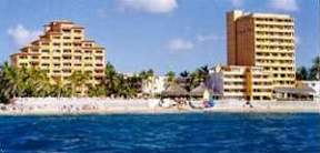 Costa de Oro Beach Hotel - Mazatlan, Mexico - 