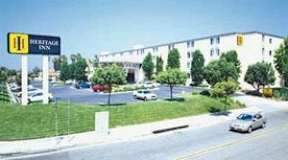 Days Inn - Fullerton, California - 