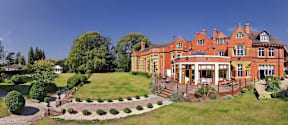 The Mount Hotel & Conference Centre - Wolverhampton, United Kingdom - 