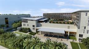 Kempinski Hotel Gold Coast City - Accra, Ghana - 