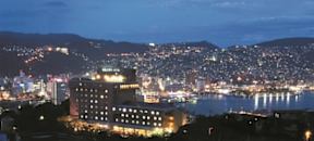 Inasayama Kanko Hotel - Nagasaki, Japan - 