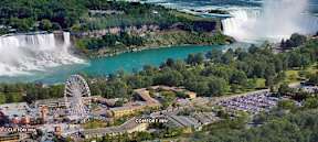 Comfort Inn Clifton Hill - Niagara Falls ONT, Canada - 