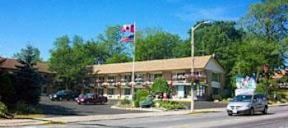 Seven Days Inn - Niagara Falls ONT, Canada - 