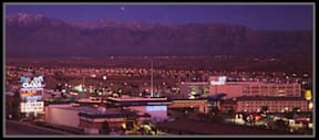 Oasis Resort Casino Golf Spa - Mesquite, Nevada - 