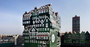Inntel Hotel Amsterdam - Zaandam, The Netherlands - 