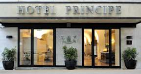 Hotel Principe di Villafranca - Palermo, Italy - 