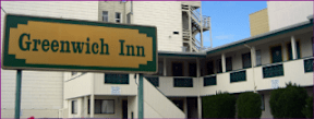 The Greenwich Inn - San Francisco, California - 
