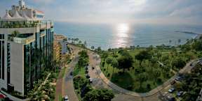 Miraflores Park Hotel - Lima, Peru - 
