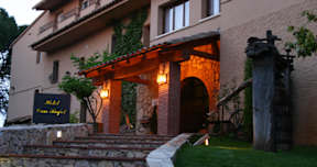 Hotel Golf Can Rafel-Cervello - Barcelona, Spain - 