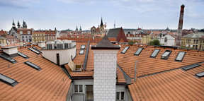 The Charles Bridge Palace - Prague, Czech Republic - 