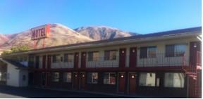 Galaxie Motel - Brigham City, Utah - 
