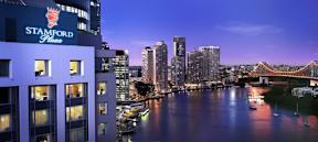 The Stamford Plaza Brisbane - Brisbane, Australia - 