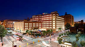 Hilton Garden Inn Richmond Downtown - Richmond, Virginia - 