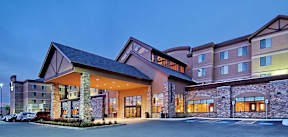 Embassy Suites Anchorage - Anchorage, Alaska - 