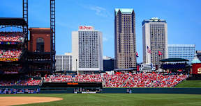 Hilton St Louis at the Ballpark - St. Louis, Missouri - 