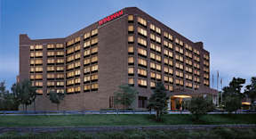 Wyndham Lisle Hotel - Lisle, Illinois - 