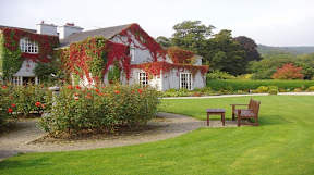 Gregans Castle Hotel - Ballyvaughan, Republic of Ireland - 