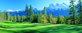 The Grande Rockies Resort - Canmore, Canada - 