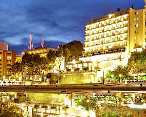 Hotel Flamboyan - Magalluf, Spain - 
