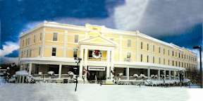 Stafford's Perry Hotel - Petoskey, Michigan - 