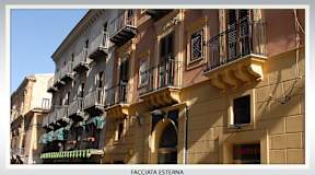 Hotel Plaza-Caltanissetta - Caltanissetta, Italy - 