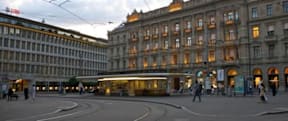 Hotel Glaernischhof - Zurich, Switzerland - 
