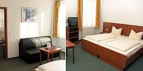 Hotel Der Tannenbaum - Munich, Germany - 