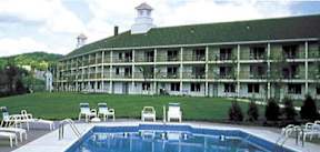 Fairbanks Inn - St. Johnsbury, Vermont - 