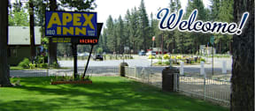 Apex Inn - South Lake Tahoe, California - 